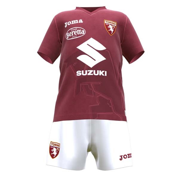 Maglia Torino Home Bambino 22/23